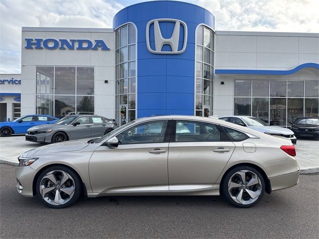 2018 Honda Accord Touring 1.5T