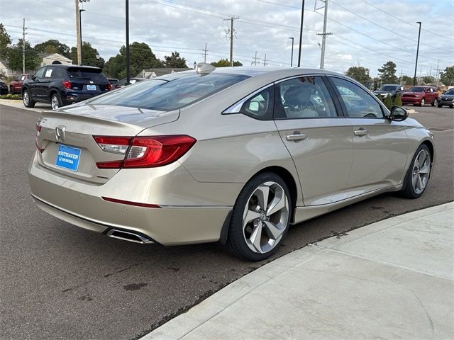 2018 Honda Accord Touring 1.5T