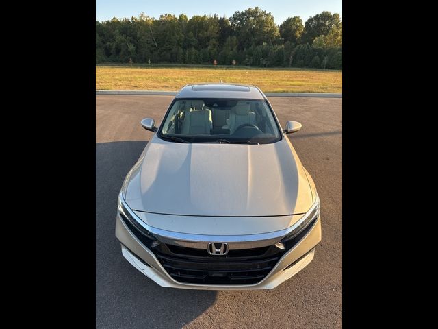 2018 Honda Accord Touring 1.5T