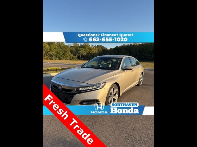 2018 Honda Accord Touring 1.5T