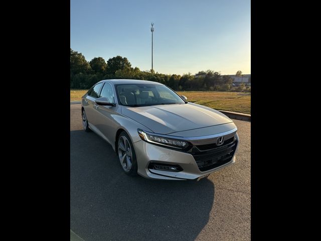 2018 Honda Accord Touring 1.5T