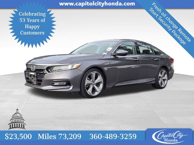 2018 Honda Accord Touring 1.5T