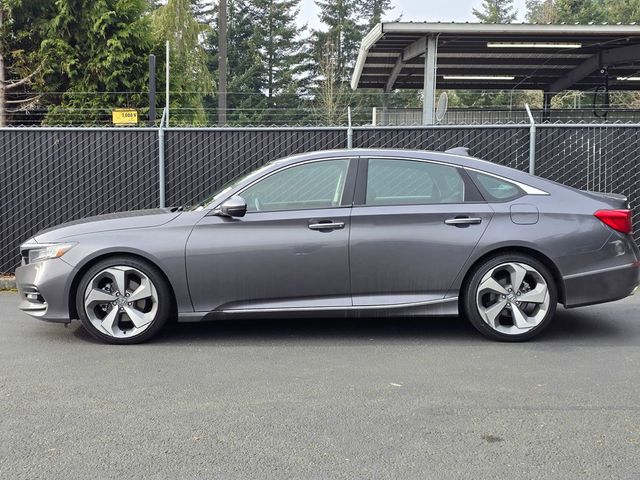 2018 Honda Accord Touring 1.5T