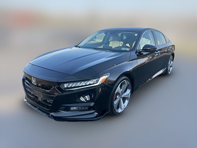 2018 Honda Accord Touring 1.5T