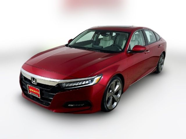 2018 Honda Accord Touring 1.5T