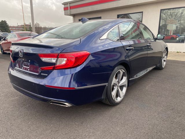 2018 Honda Accord Touring 1.5T