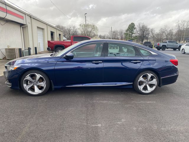 2018 Honda Accord Touring 1.5T