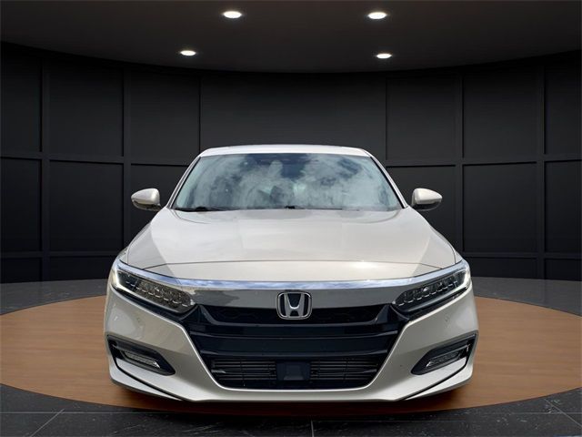 2018 Honda Accord Touring 1.5T
