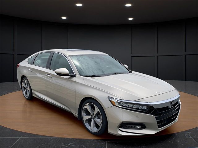 2018 Honda Accord Touring 1.5T