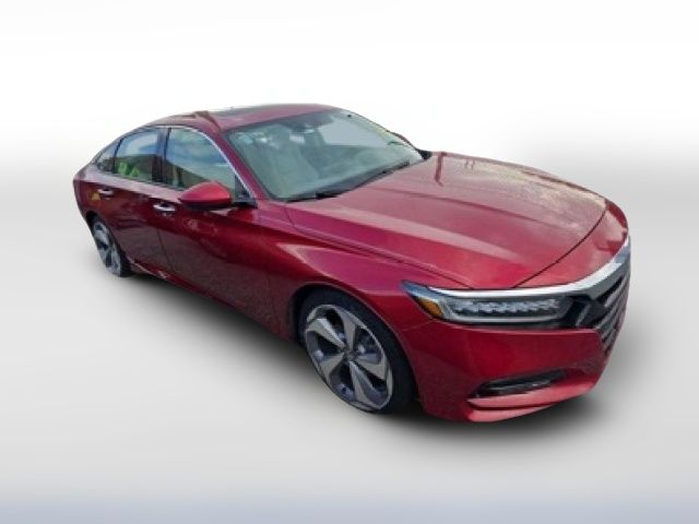 2018 Honda Accord Touring 1.5T