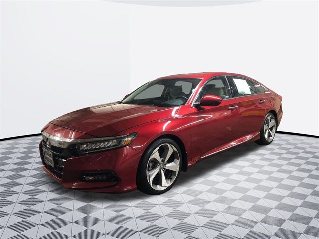 2018 Honda Accord Touring 1.5T