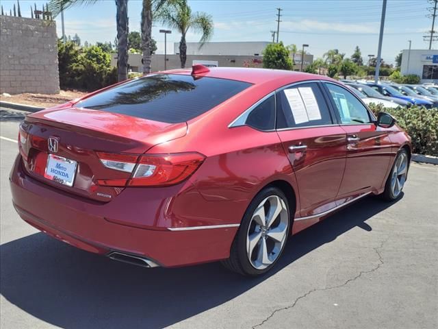 2018 Honda Accord Touring 1.5T