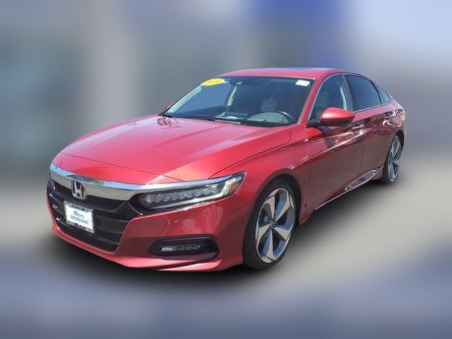 2018 Honda Accord Touring 1.5T