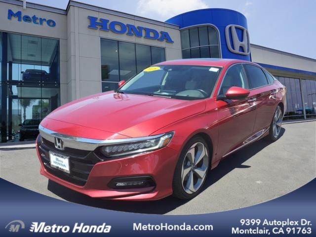 2018 Honda Accord Touring 1.5T