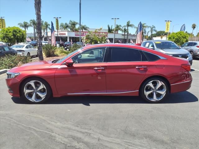 2018 Honda Accord Touring 1.5T