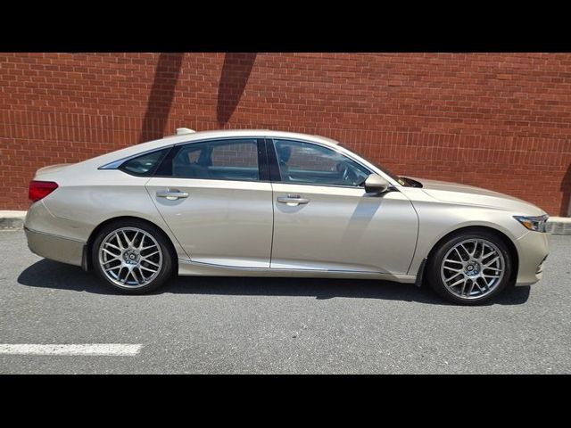 2018 Honda Accord Touring 1.5T