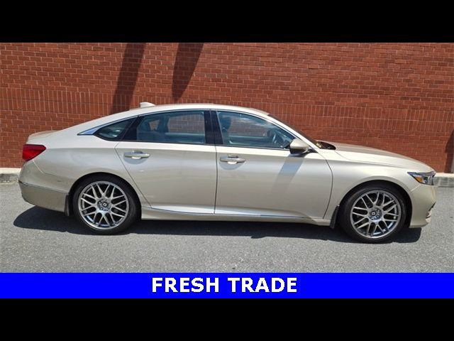 2018 Honda Accord Touring 1.5T