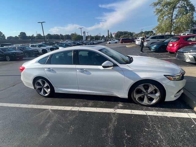 2018 Honda Accord Touring 1.5T