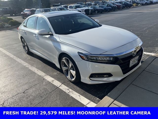 2018 Honda Accord Touring 1.5T