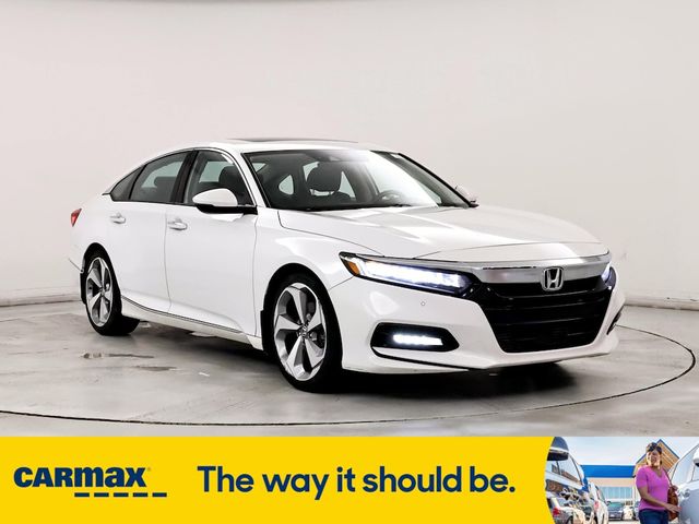 2018 Honda Accord Touring 1.5T