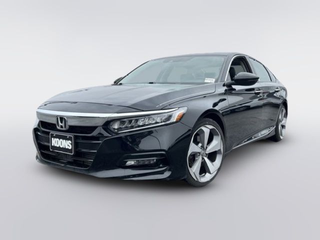 2018 Honda Accord Touring 1.5T