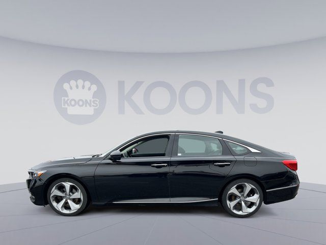 2018 Honda Accord Touring 1.5T