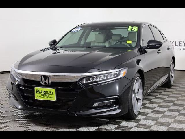 2018 Honda Accord Touring 1.5T
