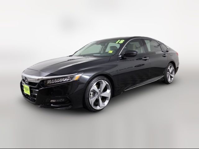2018 Honda Accord Touring 1.5T