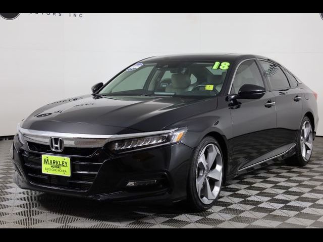 2018 Honda Accord Touring 1.5T
