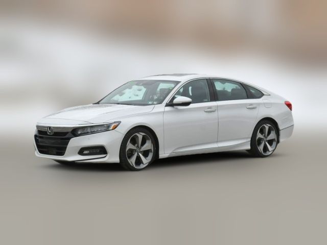 2018 Honda Accord Touring 1.5T