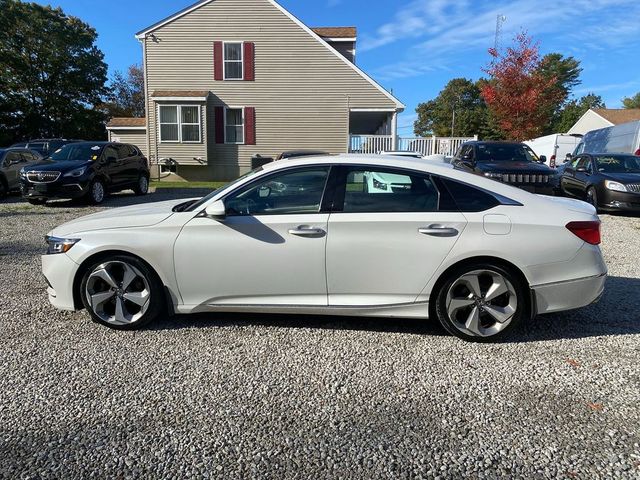 2018 Honda Accord Touring 1.5T