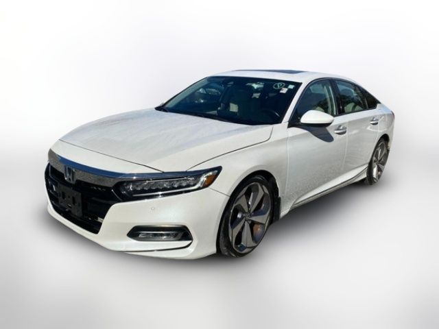 2018 Honda Accord Touring 1.5T