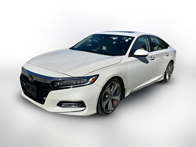 2018 Honda Accord Touring 1.5T