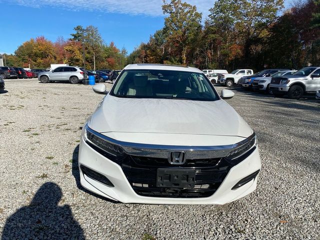 2018 Honda Accord Touring 1.5T