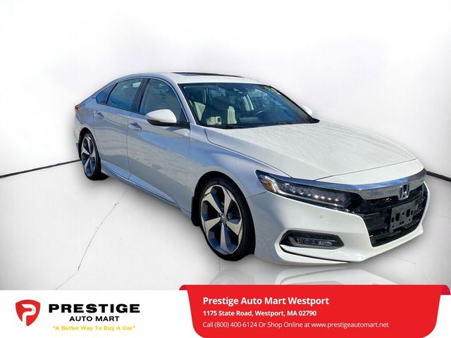 2018 Honda Accord Touring 1.5T