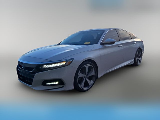 2018 Honda Accord Touring 1.5T