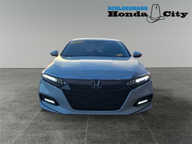 2018 Honda Accord Touring 1.5T