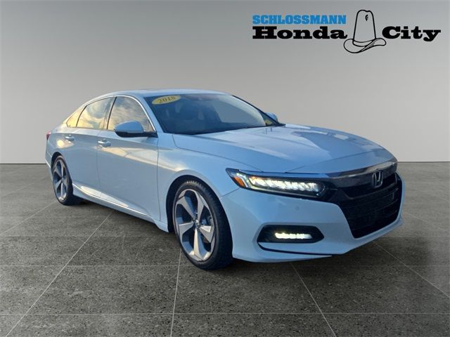 2018 Honda Accord Touring 1.5T
