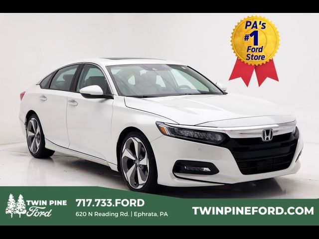 2018 Honda Accord Touring 1.5T