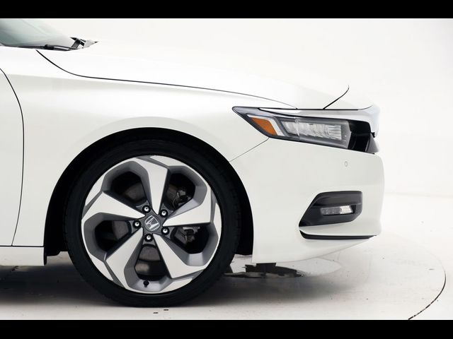2018 Honda Accord Touring 1.5T