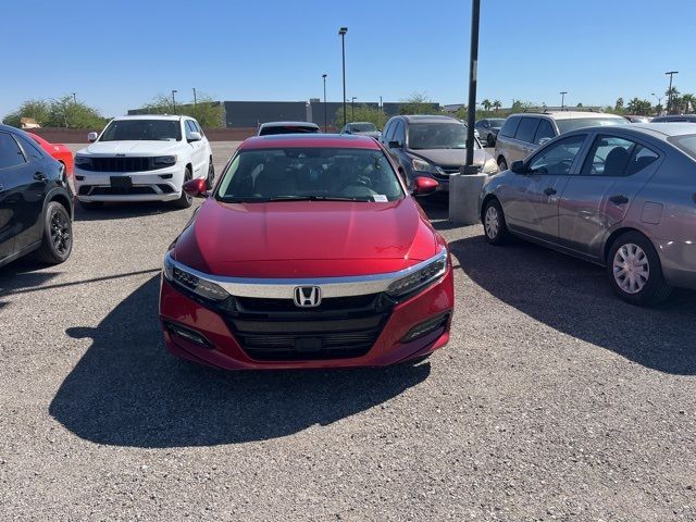 2018 Honda Accord Touring 1.5T