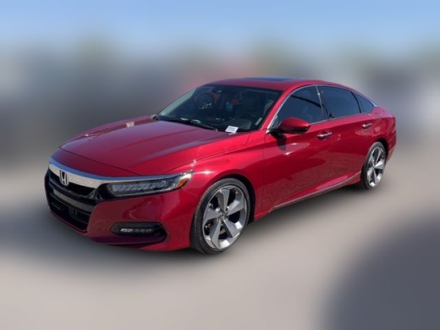 2018 Honda Accord Touring 1.5T