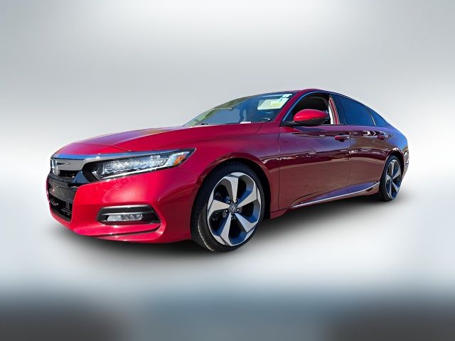 2018 Honda Accord Touring 1.5T