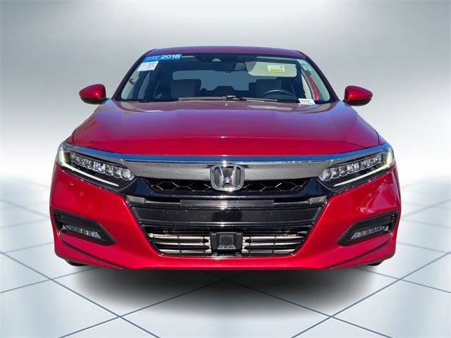 2018 Honda Accord Touring 1.5T