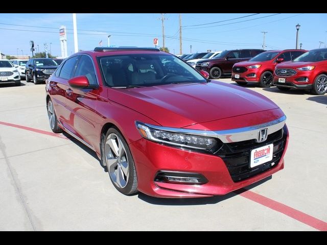 2018 Honda Accord Touring 1.5T