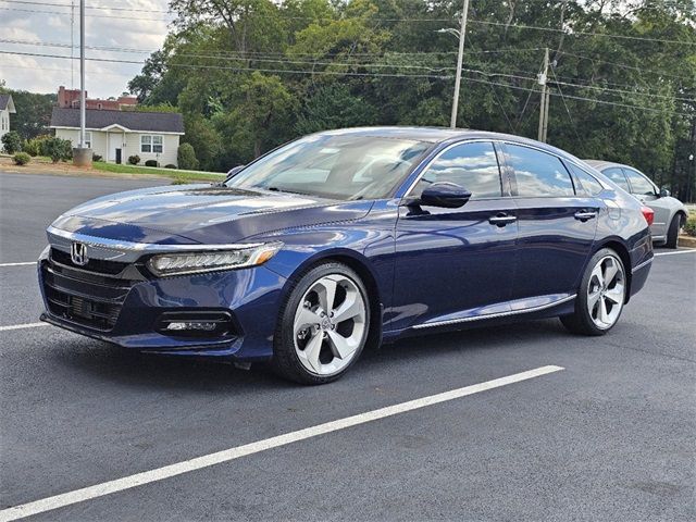 2018 Honda Accord Touring 1.5T