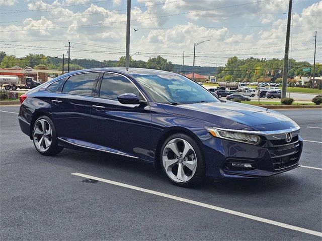 2018 Honda Accord Touring 1.5T