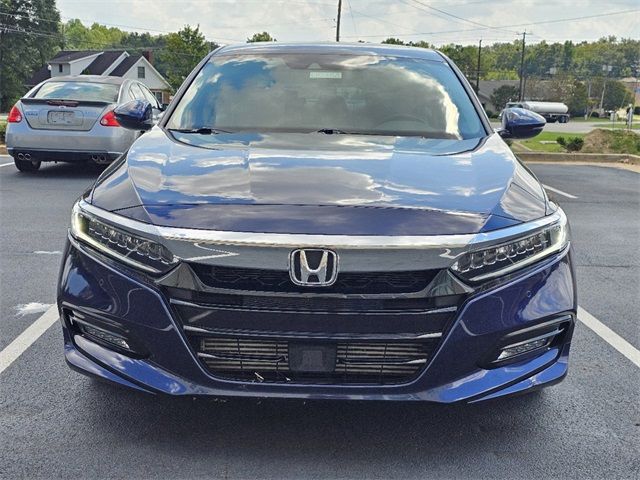 2018 Honda Accord Touring 1.5T