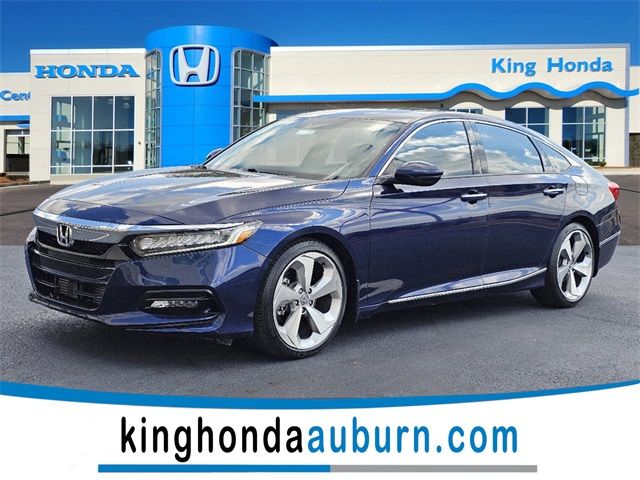 2018 Honda Accord Touring 1.5T