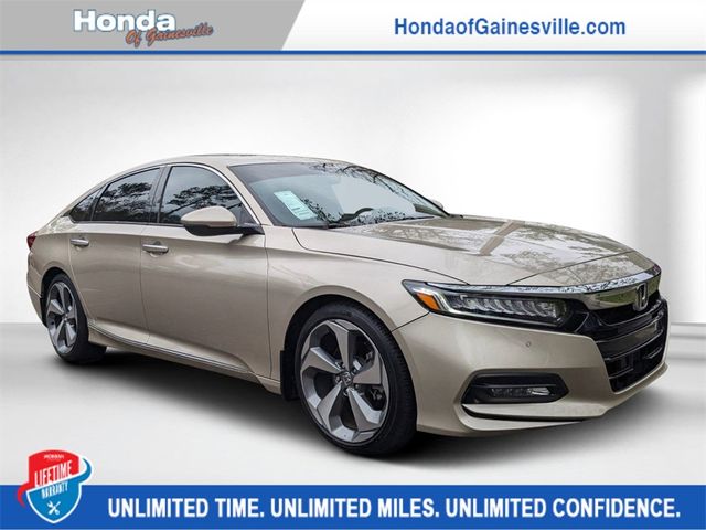 2018 Honda Accord Touring 1.5T